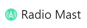 Radio Mast Logo